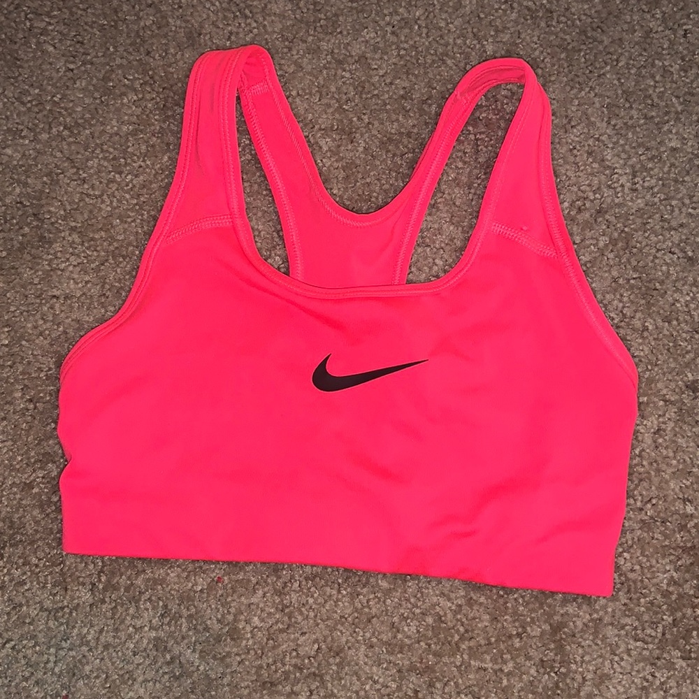 Nike sports bra
